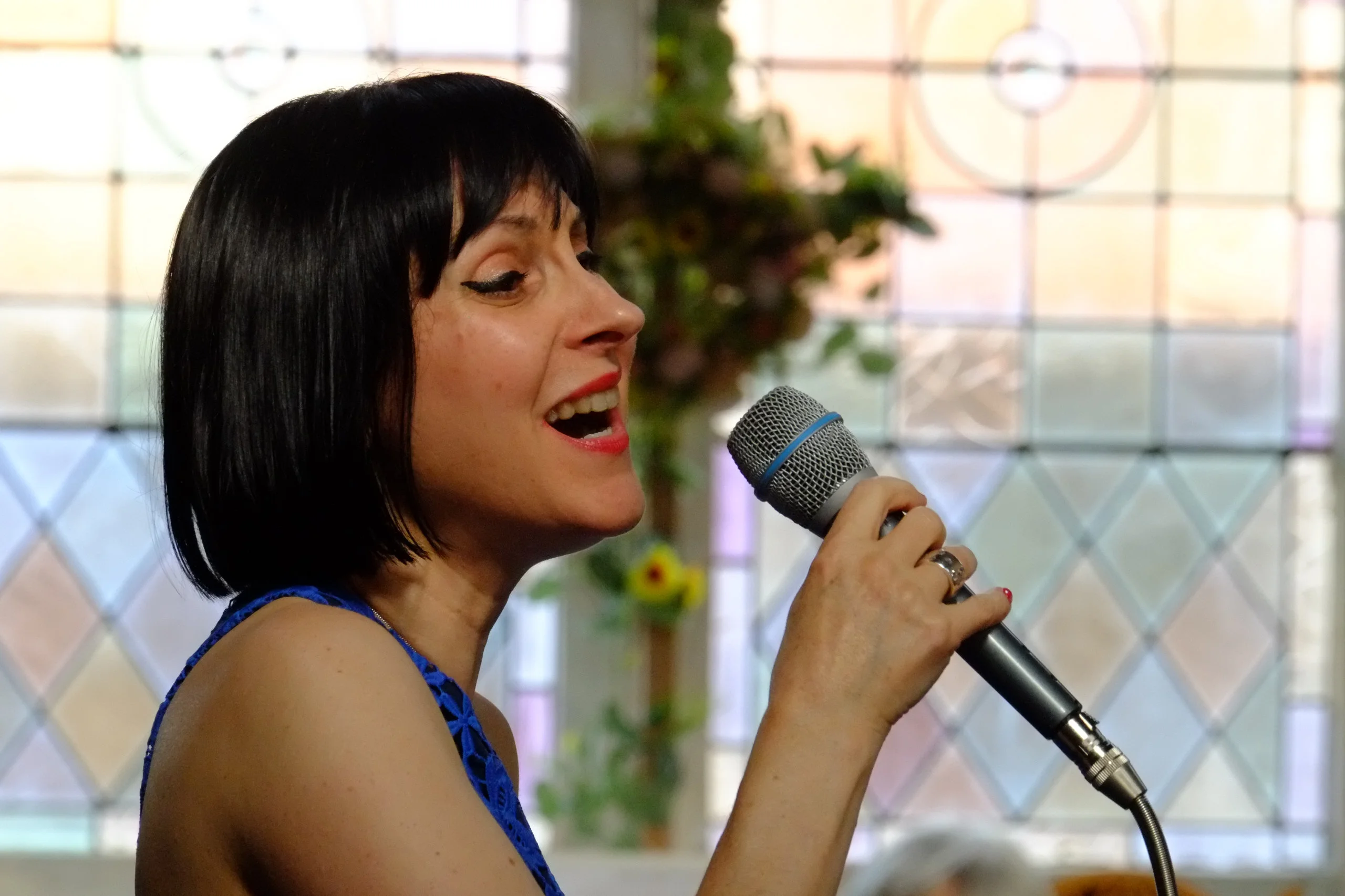 Georgia Mancio Quartet